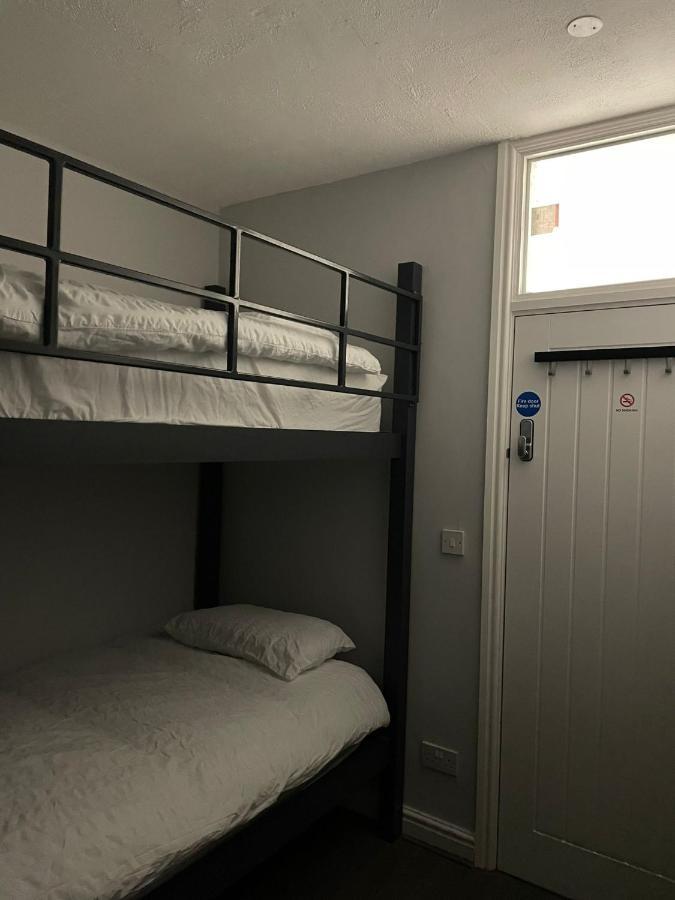 264 The Road End Hotel Liverpool Bagian luar foto