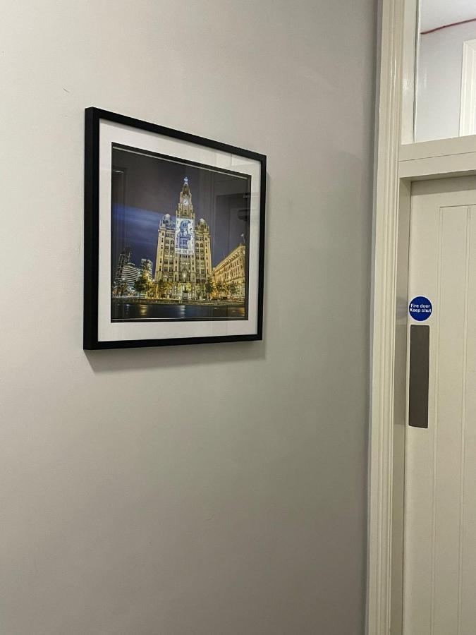 264 The Road End Hotel Liverpool Bagian luar foto