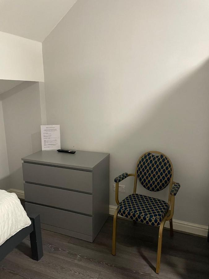 264 The Road End Hotel Liverpool Bagian luar foto