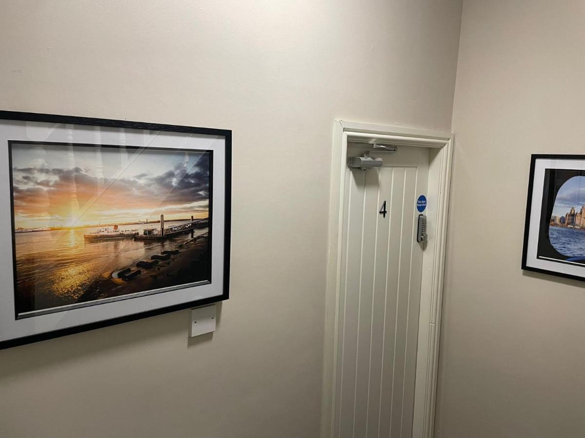 264 The Road End Hotel Liverpool Bagian luar foto